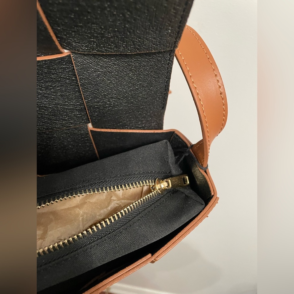 NWT Valentina Fiore Bag - Picture 10 of 10